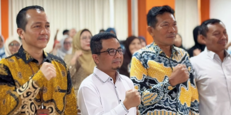 UMSU dan Telkom Gelar Pelatihan AI Gemini Academy untuk Dukung Tridharma Perguruan Tinggi
