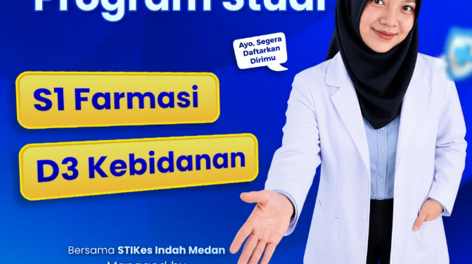 UMSU Buka Prodi Baru S1 Farmasi dan D3 Kebidanan, Perluas Pilihan Kuliah Bidang Kesehatan