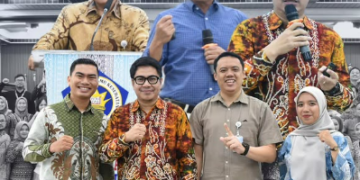 Humas UMSU Jadi Narasumber Workshop Kehumasan LLDikti Wilayah I Sumut