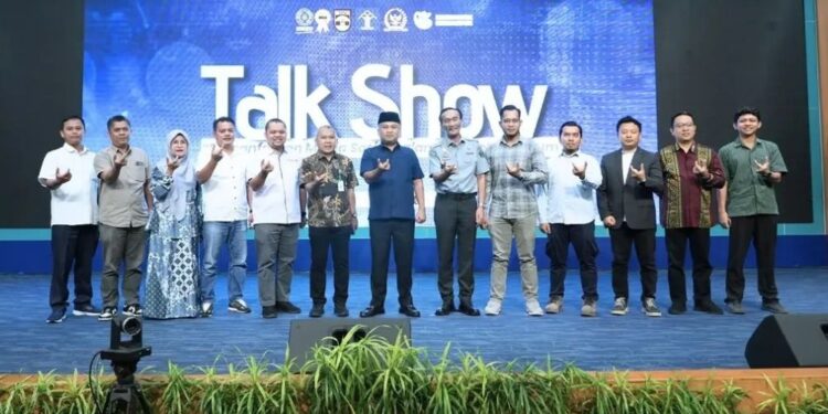 BPIP RI dan UMSU Gelar Seminar Nasional Penguatan Relawan Gerakan Kebajikan Pancasila