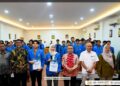 FT UMSU Lepas 46 Mahasiswa Magang Berdampak Angkatan ke-5