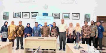 UMSU dan PT RPN Perkuat Kolaborasi Riset untuk Mendorong Hilirisasi Agroindustri Nasional