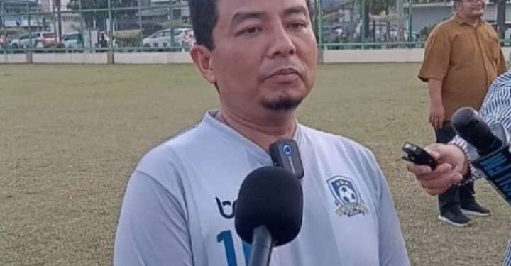 UMSU Siapkan Klub Sepak Bola Profesional UMSU 1957 FC, Bidik Pengembangan Talenta dan Industri Olahraga