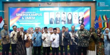 FEB UMSU Gandeng 100 Pelaku UMKM Sumatera Utara untuk Perkuat Ekonomi Masyarakat