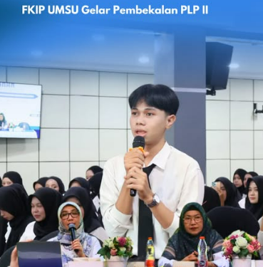 FKIP UMSU Gelar Pembekalan PLP II, Tekankan Disiplin dan Etika Mahasiswa