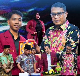 Semarak Milad ke-62 IMM, WR III UMSU Ajak Kader Sukseskan Muktamar Muhammadiyah 2027