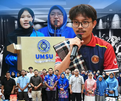 FKIP UMSU dan Universiti Teknologi Malaysia Gelar Cultural Exchange, Bahas Kolaborasi Pendidikan