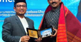 Bank Muamalat Jajaki Kerja Sama dengan UMSU, Buka Peluang Magang Bersertifikat bagi Mahasiswa