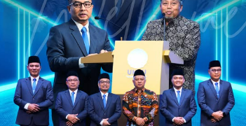 Rektor UMSU Lantik Empat Wakil Rektor Periode 2026–2030