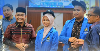 FAI UMSU Lepas 126 Mahasiswa KKN Internasional ke Malaysia, Thailand, Arab Saudi, dan Mesir