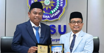 UMSU dan Pemkab Sergai Teken MoU, Perkuat Kerja Sama Tri Dharma Perguruan Tinggi