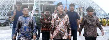 Ketum PP Muhammadiyah Terima Akuisisi STIKes Indah Medan, UMSU Berpotensi Menjadi World University