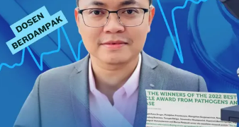 Raih Best Article Award dari Oxford University Press, Dosen FKIK UMSU Dr. Tegar Jadi Reviewer Jurnal Scopus Q1