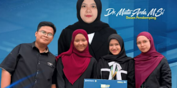Mahasiswa UMSU Raih Juara 1 Business Pitching Bursa Wirausaha Unggulan Kementerian UMKM RI