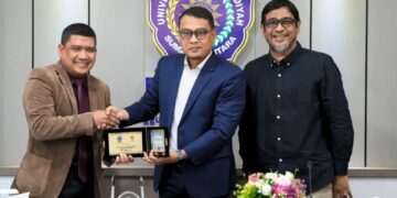 Sekolah Pascasarjana USK Gandeng dan Fakultas Teknik UMSU Resmi Teken MoA untuk Perkuat Kolaborasi Pendidikan dan Riset