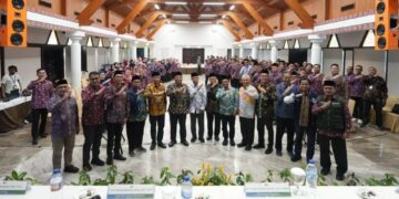 UMSU Gelar Leadership Management Training, Perkuat Kapasitas dan Soliditas Pimpinan