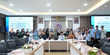 Rektor UMSU Lepas 26 Tendik Ikuti Pelatihan Kepemimpinan di AKEPT Malaysia