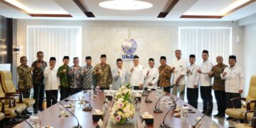 UMN Al Washliyah Dukung UMSU Sukseskan Muktamar Muhammadiyah 2027 Melalui Penguatan Kolaborasi
