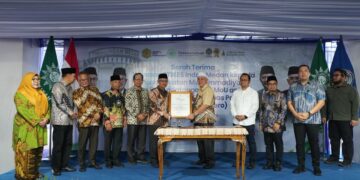 UMSU Akuisisi STIKes Indah Medan, Haedar Nashir Optimistis Wujudkan Kampus Berkelas Dunia