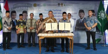 UMSU dan PT Agrinas Palma Nusantara Jalin Kerja Sama Strategis untuk Perkuat Kolaborasi Pemerintah dan Muhammadiyah