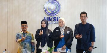 UMSU Kirim Dua Mahasiswa Wakili Sumatera Utara di Pilmapres Nasional 2026
