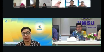 Webinar UMSU, Kemdiktisaintek Dorong Humas Kampus Ciptakan Konten Positif dan Berdampak
