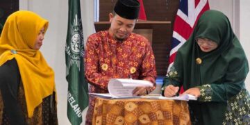 Dari Tanah Deli ke London, UMSU Perluas Kolaborasi Pendidikan Global