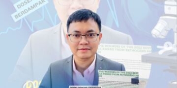 Dosen FKIK UMSU Dipercaya Jadi Reviewer Jurnal Scopus Q1