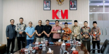 PT KIM Siap Dukung Akses dan Fasilitas Muktamar Muhammadiyah 2027