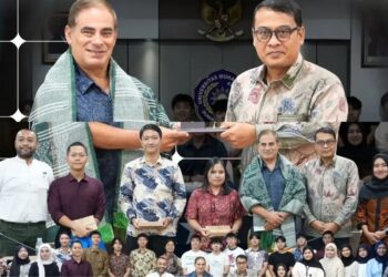 Kedutaan Besar AS Hadir di UMSU, Bahas Peluang Studi Lanjut ke Amerika Serikat