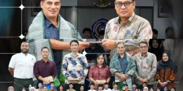 Kedutaan Besar AS Hadir di UMSU, Bahas Peluang Studi Lanjut ke Amerika Serikat