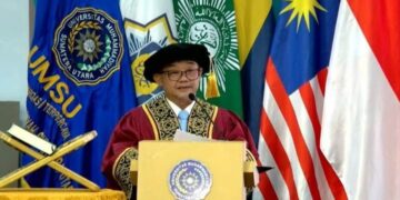Raja Muda Perlis Dikukuhkan sebagai Canselor UMAM, Abdul Mu’ti Dorong Penguatan Hubungan Indonesia-Malaysia