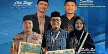 Mahasiswa dan Alumni UMSU Raih Prestasi pada MTQ Nasional 2026