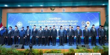 PP Muhammadiyah Dorong UMSU Jadi Pusat Keunggulan dan Mercusuar Pendidikan Islam