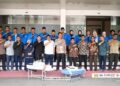 Rektor UMSU Lepas 19 Mahasiswa Ikuti Kompetisi Nasional KKI, MTQ, dan PEKSIMINAS 2026