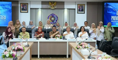 Dinkes Sumut dan Dinkes Medan Gandeng UMSU Gelar Program Cek Kesehatan Gratis