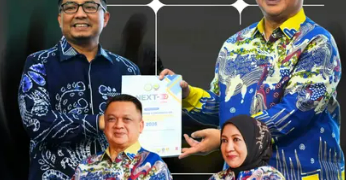 Raja Muda Perlis Tutup Konferensi Internasional NEXT-D 2026 di UMSU