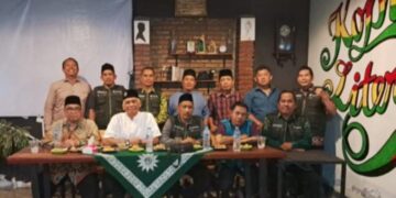 Silaturahmi Perdana Enam PDM Penyangga Perkuat Persiapan Muktamar ke-49