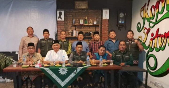 Silaturahmi Perdana Enam PDM Penyangga Perkuat Persiapan Muktamar ke-49