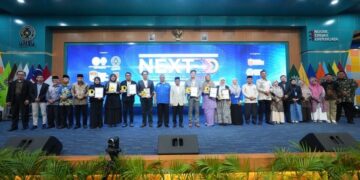UMSU Jadi Tuan Rumah Konferensi Internasional Next-D 2026