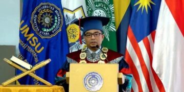 UMSU Jadi Tuan Rumah Pengukuhan Raja Muda Perlis sebagai Canselor UMAM