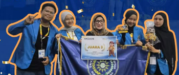 Mahasiswa UMSU Raih Prestasi di Ajang KMI Expo 2026 di Universitas Jenderal Soedirman
