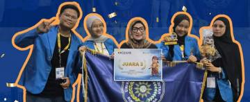 Mahasiswa UMSU Raih Prestasi di Ajang KMI Expo 2026 di Universitas Jenderal Soedirman