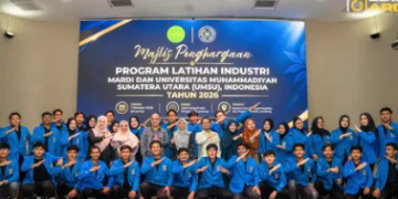 Rektor UMSU Hadiri Majlis Penghargaan Pelajar Latihan Industri MARDI Malaysia