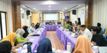 UMSU Tingkatkan Kompetensi Dosen PA melalui Pelatihan Bimbingan Karir Mahasiswa