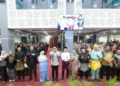 FIKTI UMSU Yudisium 297 Lulusan, Alumni Berkarier di Perusahaan Swiss