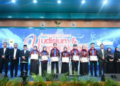 Yudisium 192 Lulusan, Fakultas Hukum UMSU Tekankan Integritas dan Bekal Moral
