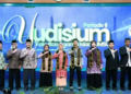 Yudisium 205 Lulusan, Alumni FAI UMSU Asal Thailand Berbagi Kisah Perjalanan Kuliah