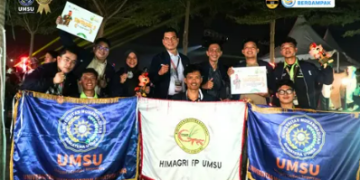 UMSU Raih Dua Penghargaan Nasional di Ajang Abdidaya PPK Ormawa 2026
