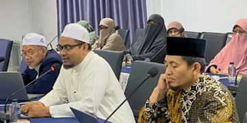 Dosen UMSU Jadi Narasumber Visiting Lecture di Fatoni University Thailand